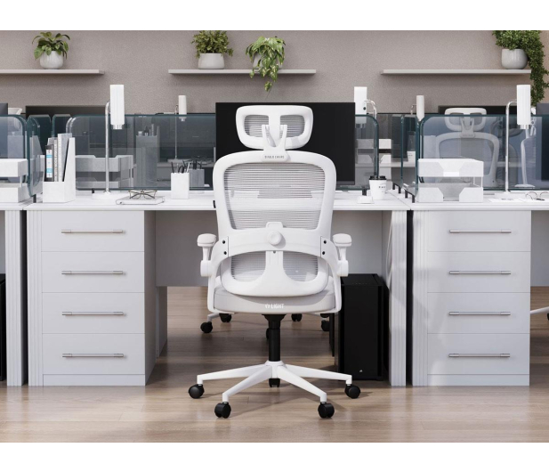 Diablo Chairs V-LIGHT CHAIR LIGHT GREY - 1526798 - zdjęcie 7